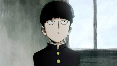 Mob Psycho 100