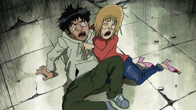 Mob Psycho 100