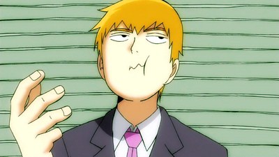 Mob Psycho 100