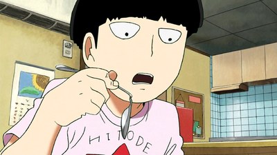 Mob Psycho 100