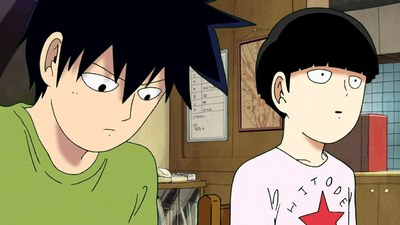 Mob Psycho 100