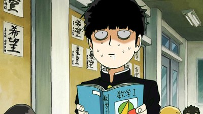 Mob Psycho 100