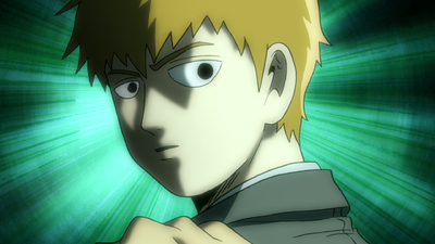 Mob Psycho 100 REIGEN ~Lo sconosciuto psichico dei miracoli~