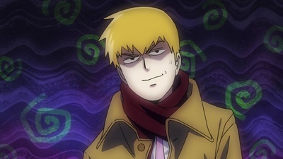 Mob Psycho 100: Daiikkai Rei toka Soudansho Ian Ryokou