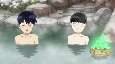 Mob Psycho 100: Daiikkai Rei toka Soudansho Ian Ryokou