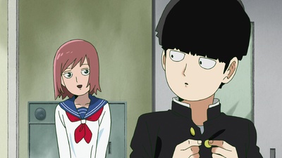 Mob Psycho 100 II