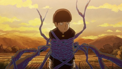 Mob Psycho 100 II