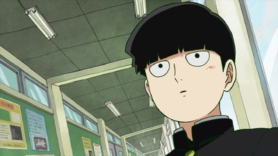 Mob Psycho 100 III