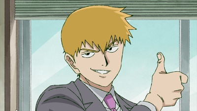 Mob Psycho 100 III