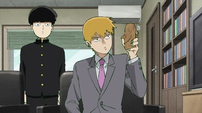 Mob Psycho 100 III