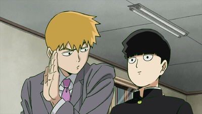 Mob Psycho 100 III