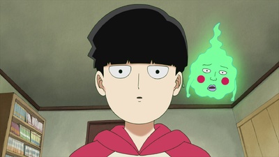 Mob Psycho 100 III