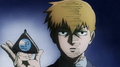 Mob Psycho 100 III