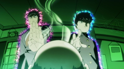 Mob Psycho 100 III