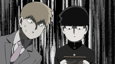 Mob Psycho 100 III