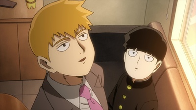 Mob Psycho 100 III