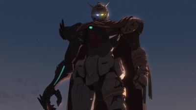 Mobile Suit Gundam RG XARX-ZERO
