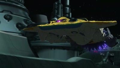 Mobile Suit Gundam RG XARX-ZERO