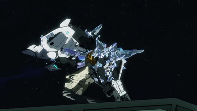 Mobile Suit Gundam RG XARX-ZERO