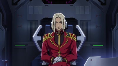 Mobile Suit Gundam RG XARX-ZERO