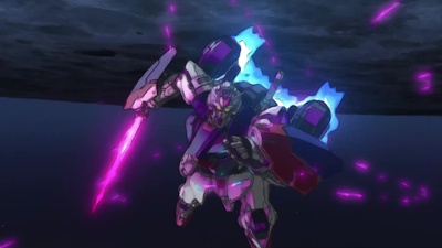 Mobile Suit Gundam RG XARX-ZERO
