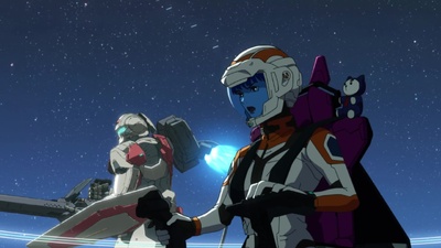 Mobile Suit Gundam RG XARX-ZERO