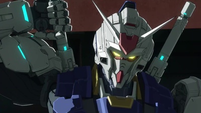 Mobile Suit Gundam RG XARX-ZERO