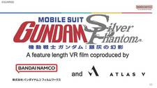 Mobile Suit Gundam Silver Phantom VR