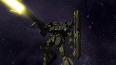 Mobile Suit Gundam: Silver Phantom VR