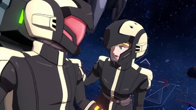 Mobile Suit Gundam: Silver Phantom VR