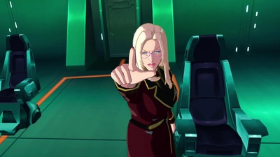 Mobile Suit Gundam: Silver Phantom VR