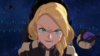 Mobile Suit Gundam: Silver Phantom VR