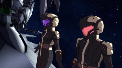 Mobile Suit Gundam: Silver Phantom VR