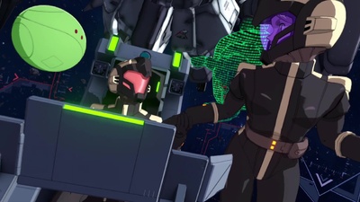 Mobile Suit Gundam: Silver Phantom VR