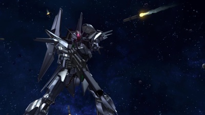 Mobile Suit Gundam: Silver Phantom VR