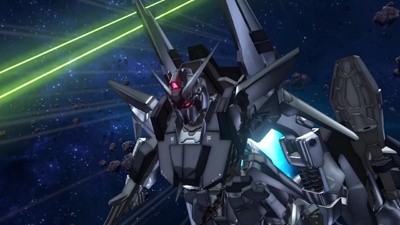 Mobile Suit Gundam: Silver Phantom VR