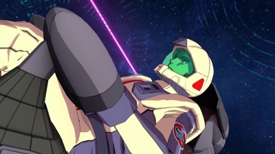 Mobile Suit Gundam: Silver Phantom VR