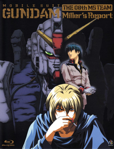 Mobile Suit Gundam: The 08th MS Team - Miller's Report