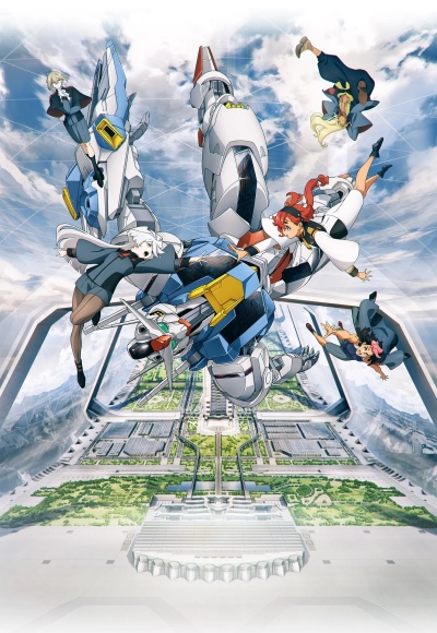 Mobile Suit Gundam: The Witch from Mercury