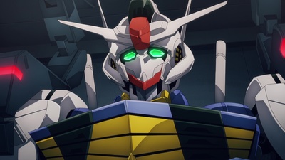 Mobile Suit Gundam: The Witch from Mercury