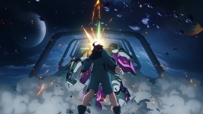 Mobile Suit Gundam: The Witch from Mercury