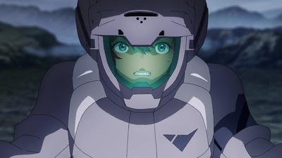 Mobile Suit Gundam: The Witch from Mercury