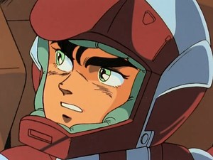 Mobile Suit Gundam ZZ