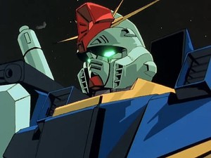 Mobile Suit Gundam ZZ