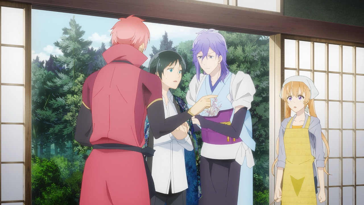 The Demon Prince of Momochi House (Anime) | AnimeClick.it