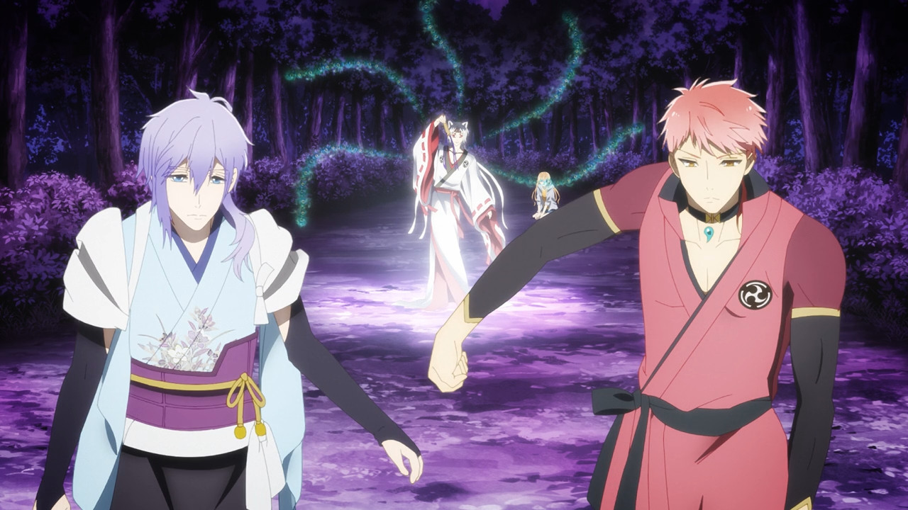 The Demon Prince of Momochi House (Anime) | AnimeClick.it