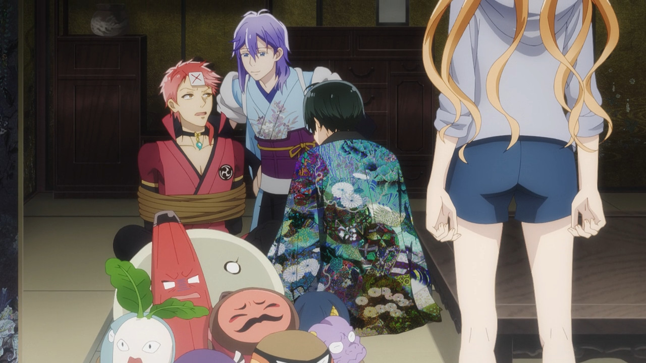 The Demon Prince of Momochi House (Anime) | AnimeClick.it