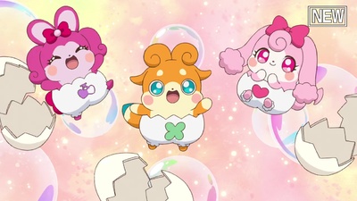 Mono no Kamisama Cocotama