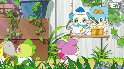 Mono no Kamisama Cocotama