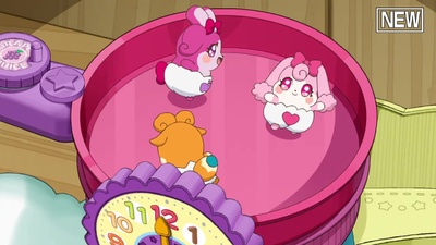 Mono no Kamisama Cocotama